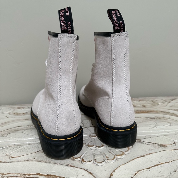 Dr. Martens 1460 Bejeweled Leather Boot - Picture 8 of 8